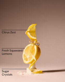 Iced Lemonade Lip Oil image number null