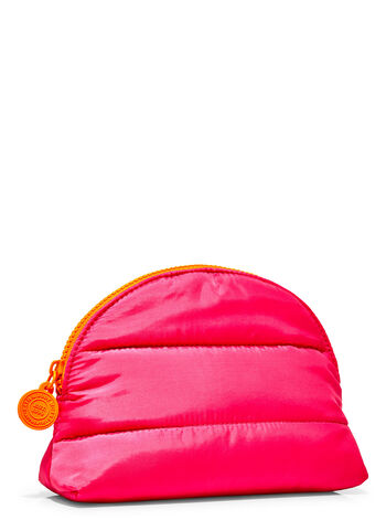 Pink Dopp Kit Cosmetic Bag Cosmetic Bag