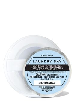 Laundry Day Car Fragrance Refill image number null