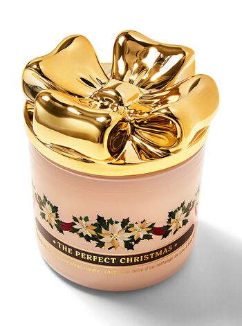 The Perfect Christmas 3-Wick Candle 3-Wick Candle