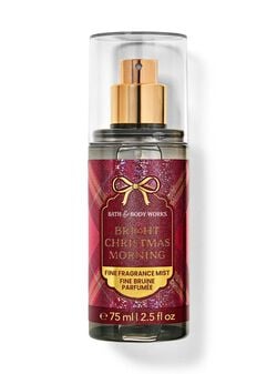 Bright Christmas Morning Travel Size Fine Fragrance Mist Bright Christmas Morning Travel Size Fine Fragrance Mist