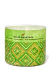 Island Margarita 3-Wick Candle image number null