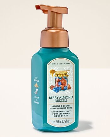 Berry Almond Drizzle Gentle & Clean Foaming Hand Soap Gentle & Clean Foaming Hand Soap