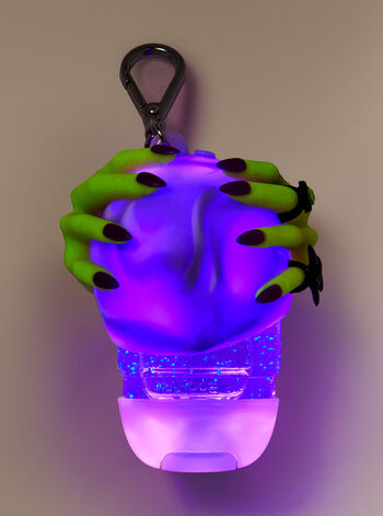 LED Crystal Ball PocketBac Holder