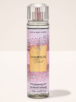 Champagne Toast Fine Fragrance Mist image number null