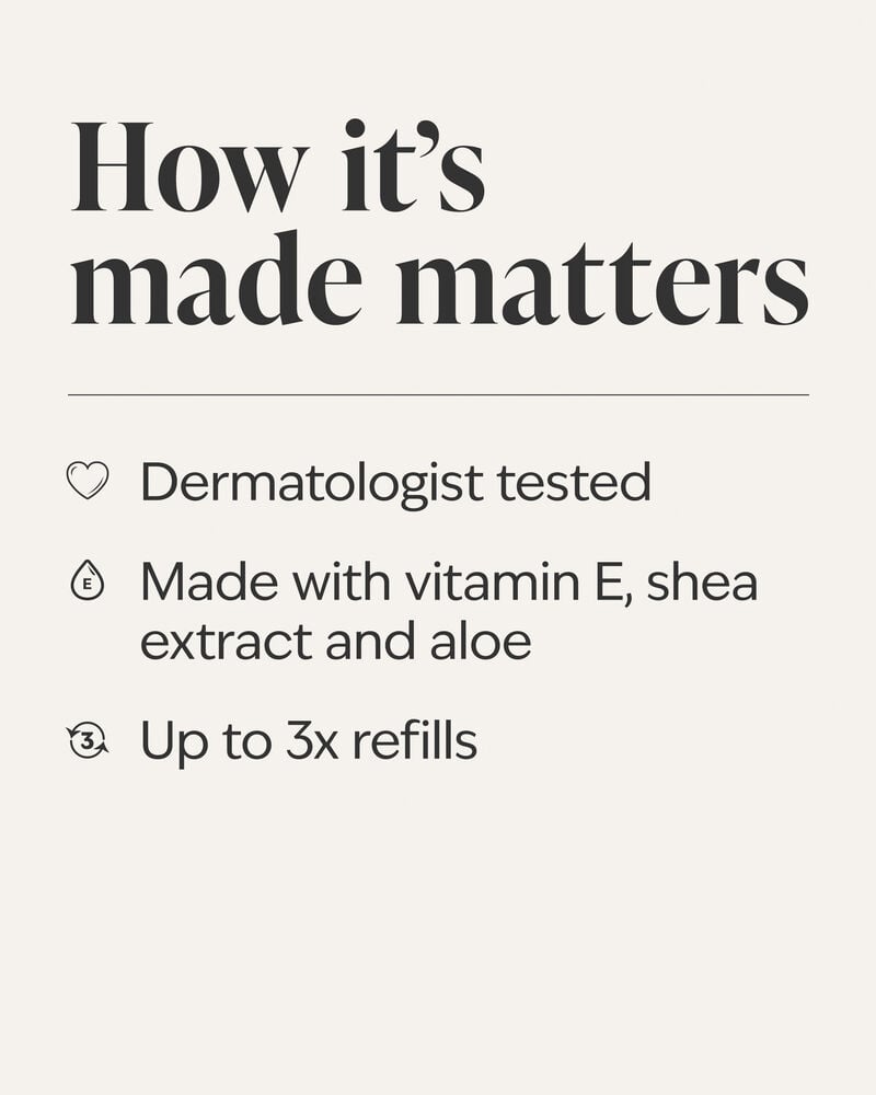 Kitchen Lemon Gentle & Clean Foaming Refill Gentle & Clean Foaming Refill