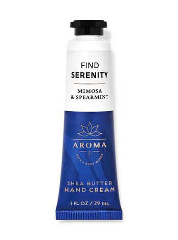 Mimosa Spearmint Hand Cream Hand Cream