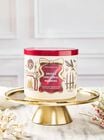 Bright Christmas Morning 3-Wick Candle image number null