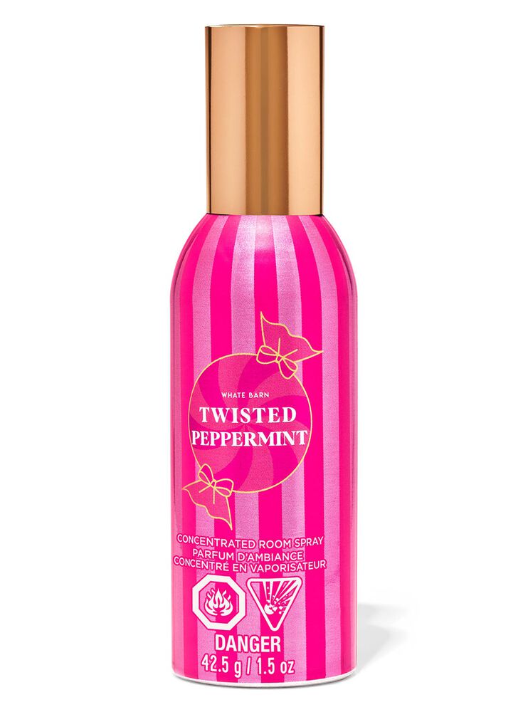Twisted Peppermint Concentrated Room Spray Concentrated Room Spray