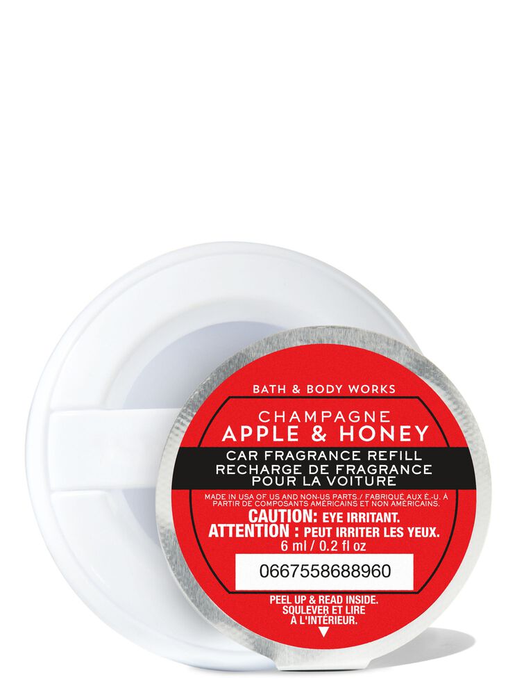 Champagne Apple & Honey Car Fragrance Refill Car Fragrance Refill