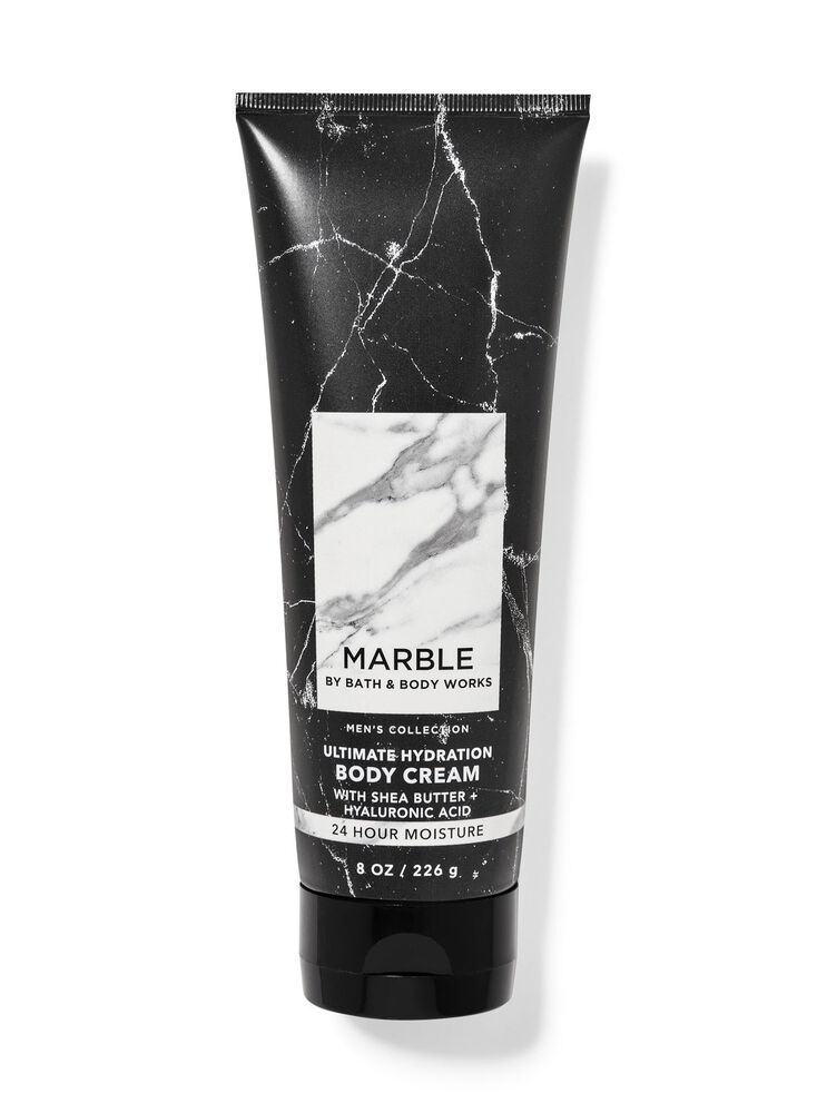 Marble Ultimate Hydration Body Cream Ultimate Hydration Body Cream