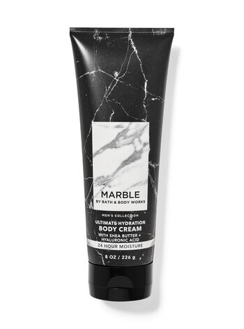 Marble Ultimate Hydration Body Cream Ultimate Hydration Body Cream