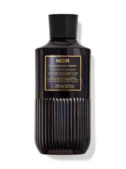 Noir 3-in-1 Hair, Face & Body Wash Noir 3-in-1 Hair, Face & Body Wash