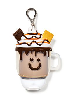 S'mores Latt&eacute; PocketBac Holder