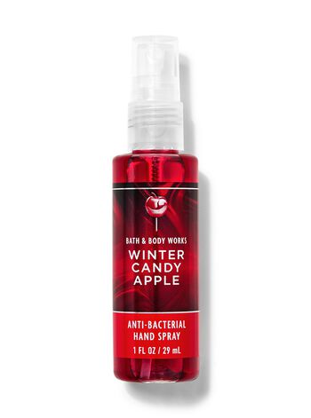 Winter Candy Apple Hand Sanitizer Spray Hand Sanitizer Spray