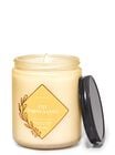 Fiji White Sands Single Wick Candle image number null
