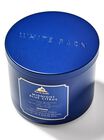 Midnight Blue Citrus 3-Wick Candle image number null