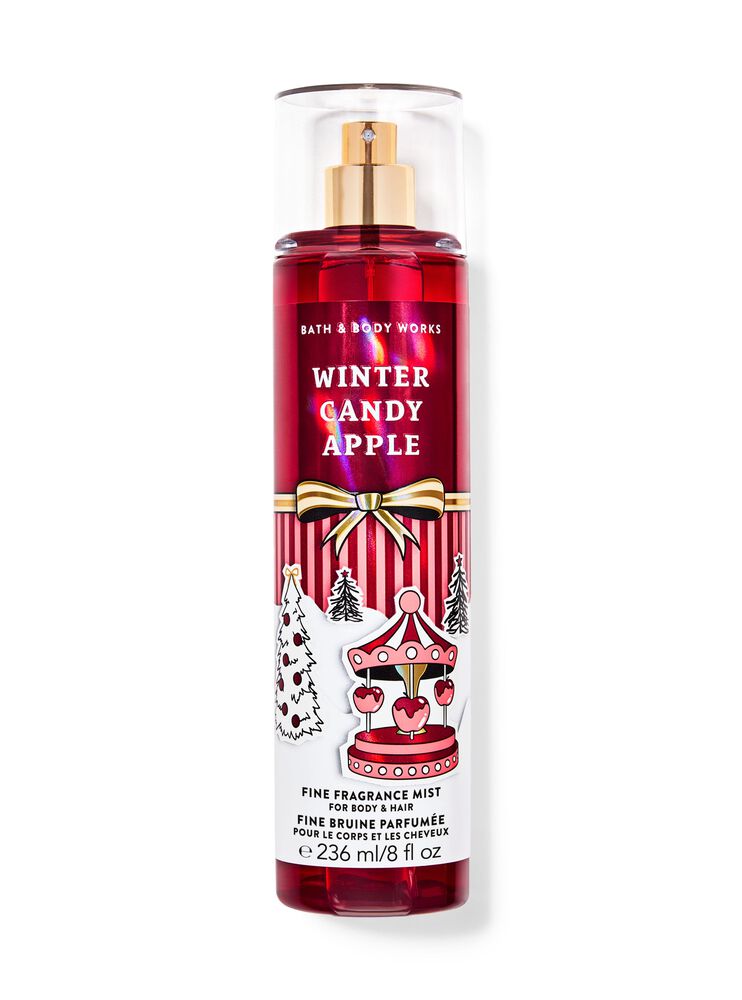 Winter Candy Apple Fine Fragrance Mist Fine Fragrance Mist