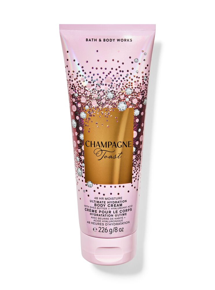 Champagne Toast Ultimate Hydration Body Cream Ultimate Hydration Body Cream