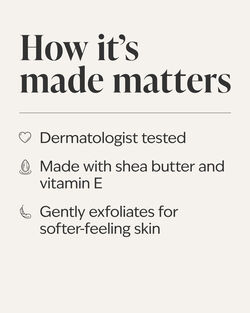 In The Stars Exfoliating Glow Body Scrub image number null