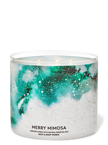 Merry Mimosa 3-Wick Candle 3-Wick Candle