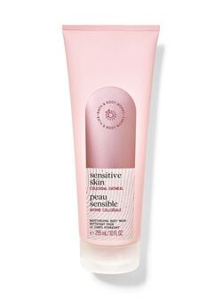 Sensitive Skin with Collodial Oatmeal Moisturizing Body Wash
