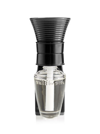 Black Conical Wallflowers Fragrance Plug
