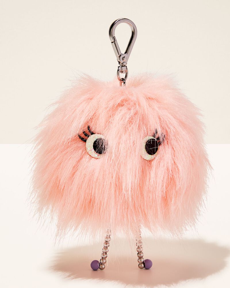 Pink Pom Friend PocketBac Holder PocketBac Holder