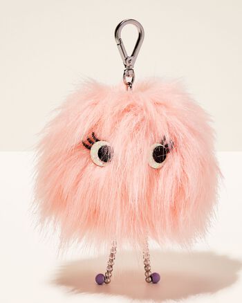 Pink Pom Friend PocketBac Holder PocketBac Holder