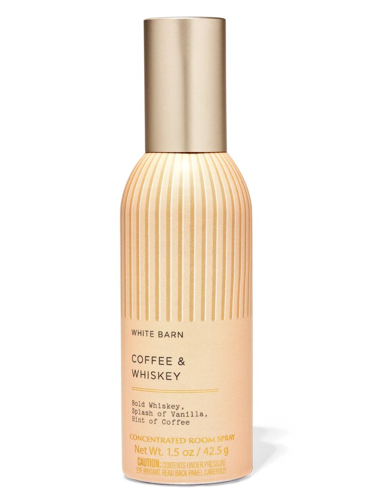 Coffee & Whiskey Concentrated Room Spray Concentrated Room Spray