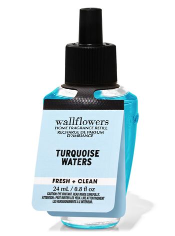 Turquoise Waters Wallflowers Fragrance Refill Wallflowers Fragrance Refill
