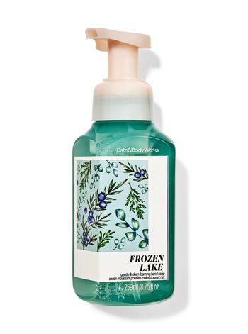 Frozen Lake Gentle & Clean Foaming Hand Soap Gentle & Clean Foaming Hand Soap
