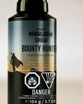 Bounty Hunter Body Spray Body Spray