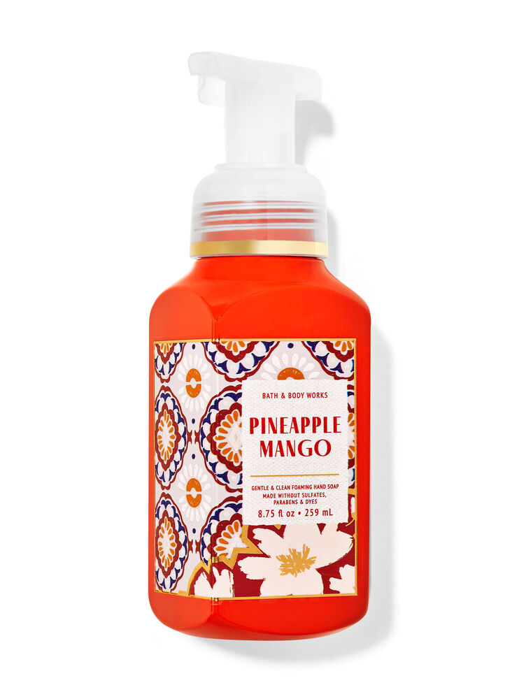 Pineapple Mango Gentle & Clean Foaming Hand Soap Gentle & Clean Foaming Hand Soap