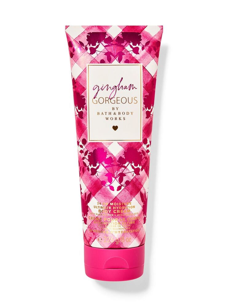 Gingham Gorgeous Ultimate Hydration Body Cream Ultimate Hydration Body Cream