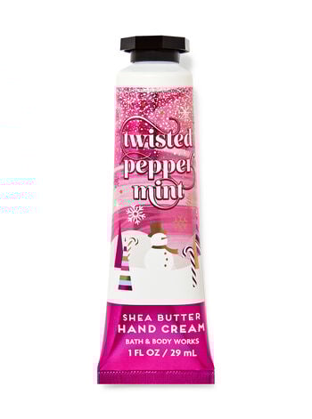 Twisted Peppermint Hand Cream Hand Cream