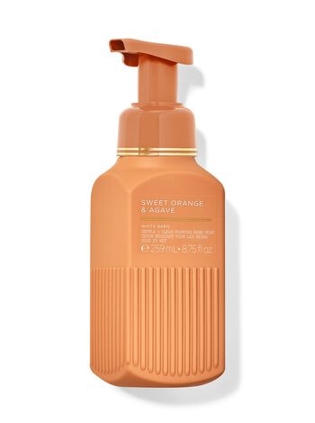 Sweet Orange & Agave Gentle & Clean Foaming Hand Soap Gentle & Clean Foaming Hand Soap