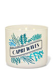 Capri Waves 3-Wick Candle image number null