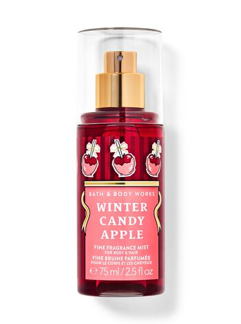 Winter Candy Apple Travel Size Fine Fragrance Mist Travel Size Fine Fragrance Mist