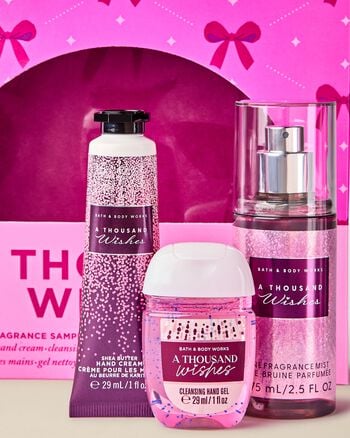 A Thousand Wishes Gift Set Gift Set