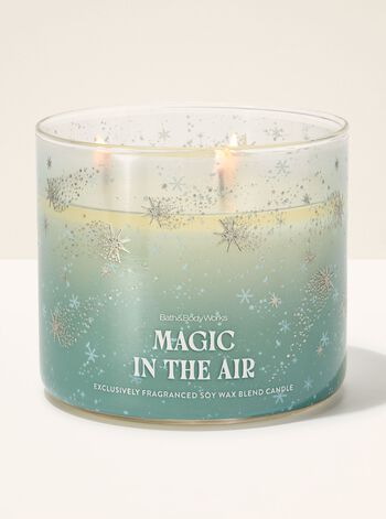 Magic In The Air 3-Wick Candle 3-Wick Candle