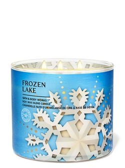 Frozen Lake 3-Wick Candle Frozen Lake 3-Wick Candle