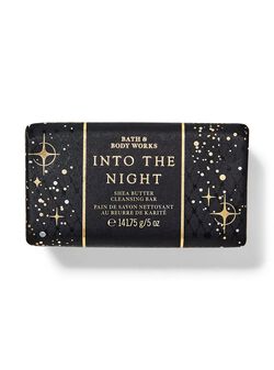 Into The Night Shea Butter Cleansing Bar image number null