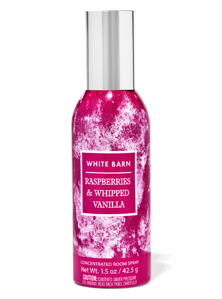 Shop Raspberries Whipped Vanilla Concentrated Room Spray PH
