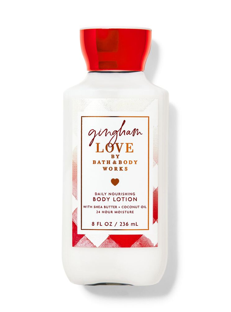Gingham Love Daily Nourishing Body Lotion Daily Nourishing Body Lotion