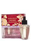 Japanese Cherry Blossom Wallflowers Fragrance Refills, 2-Pack image number null