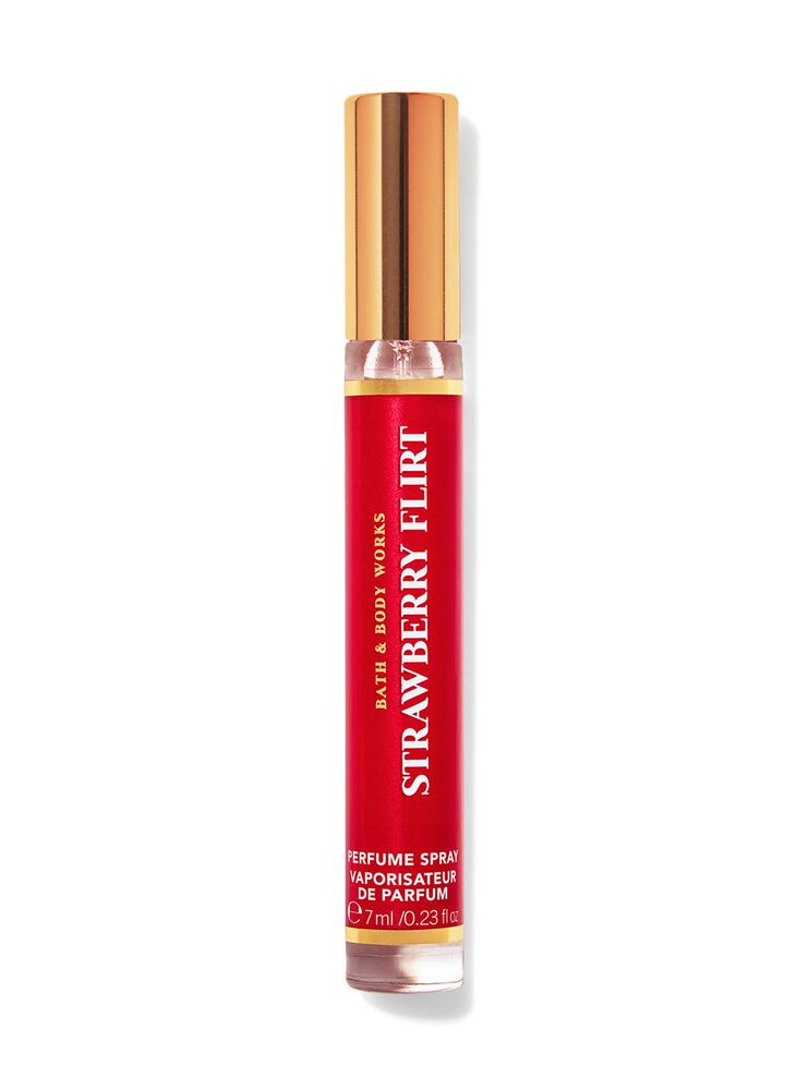 Strawberry Flirt Mini Perfume Spray Mini Perfume Spray