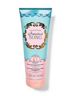Sweetest Song Moisturizing Body Wash image number null