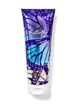 Butterfly Ultimate Hydration Body Cream