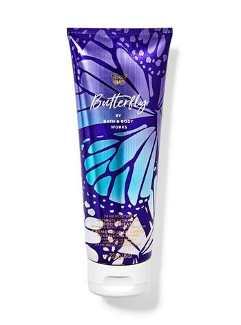 Butterfly Ultimate Hydration Body Cream Ultimate Hydration Body Cream